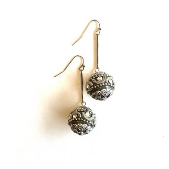 bohemian grijs zilver